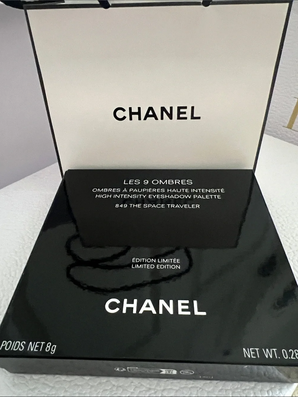 CHANEL luxury limited